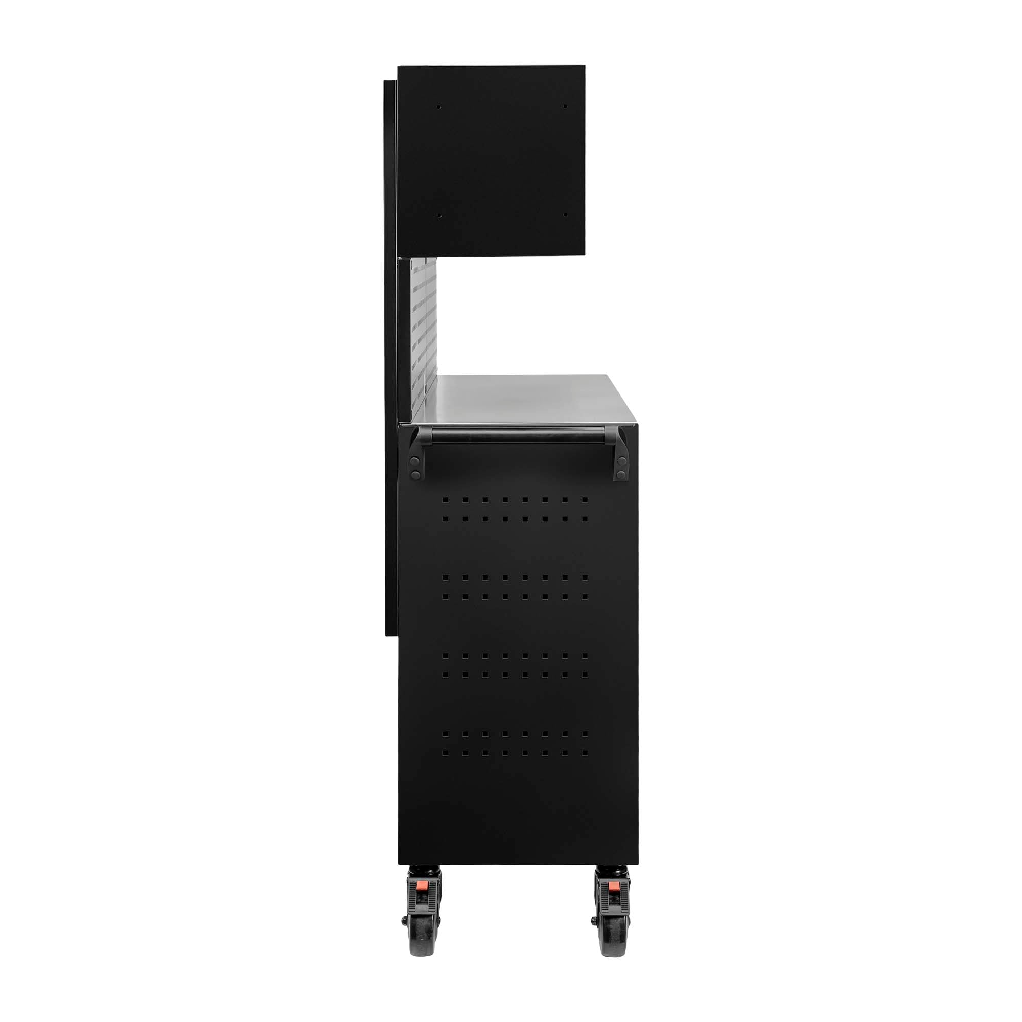 CARRELLO CON 11 CASSETTI CON PANNELLI E ARMADI - VUOTO 55117 JBM