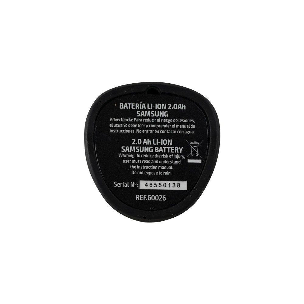 BATTERIA LITIO-IONE 2.0AH 60026 JBM