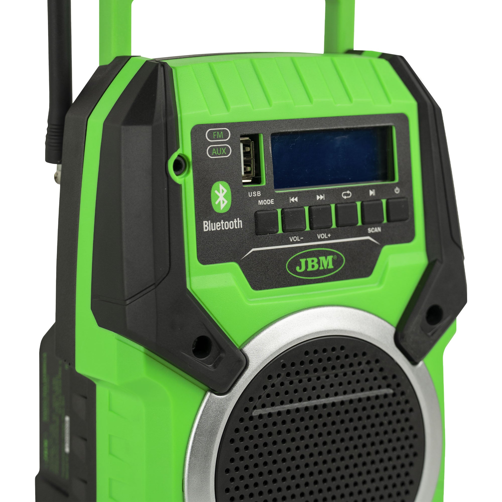 RADIO WIRELESS A BATTERIA - 12V 60055 JBM