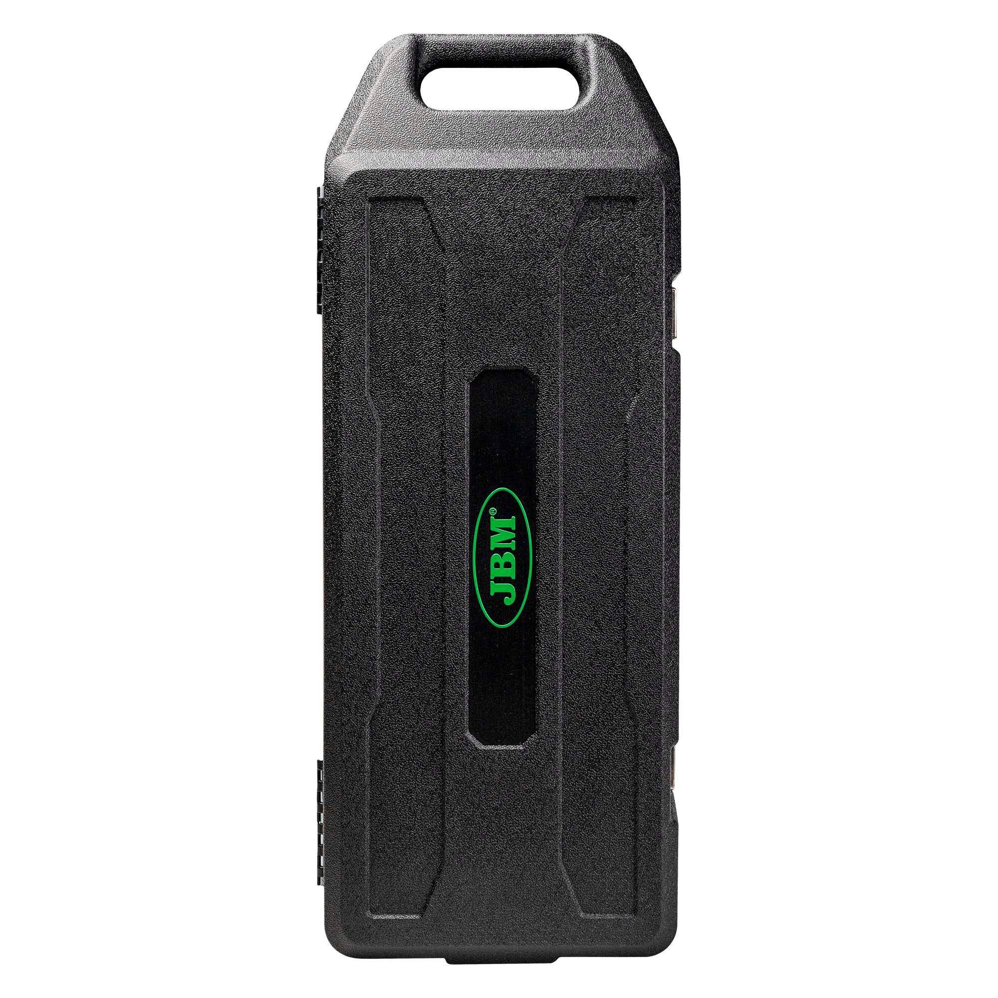 AVVITATORE AD IMPULSI BRUSHLESS A BATTERIA 1" 4000NM CON VALIGETTA SENZA BATTERIA 60064C-1 JBM