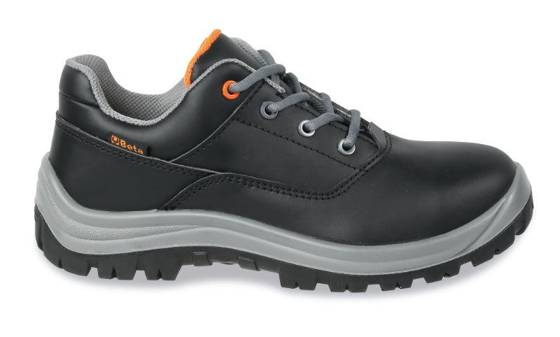 Scarpe occupational BASIC in pelle idrorepellente Beta 7241NFT