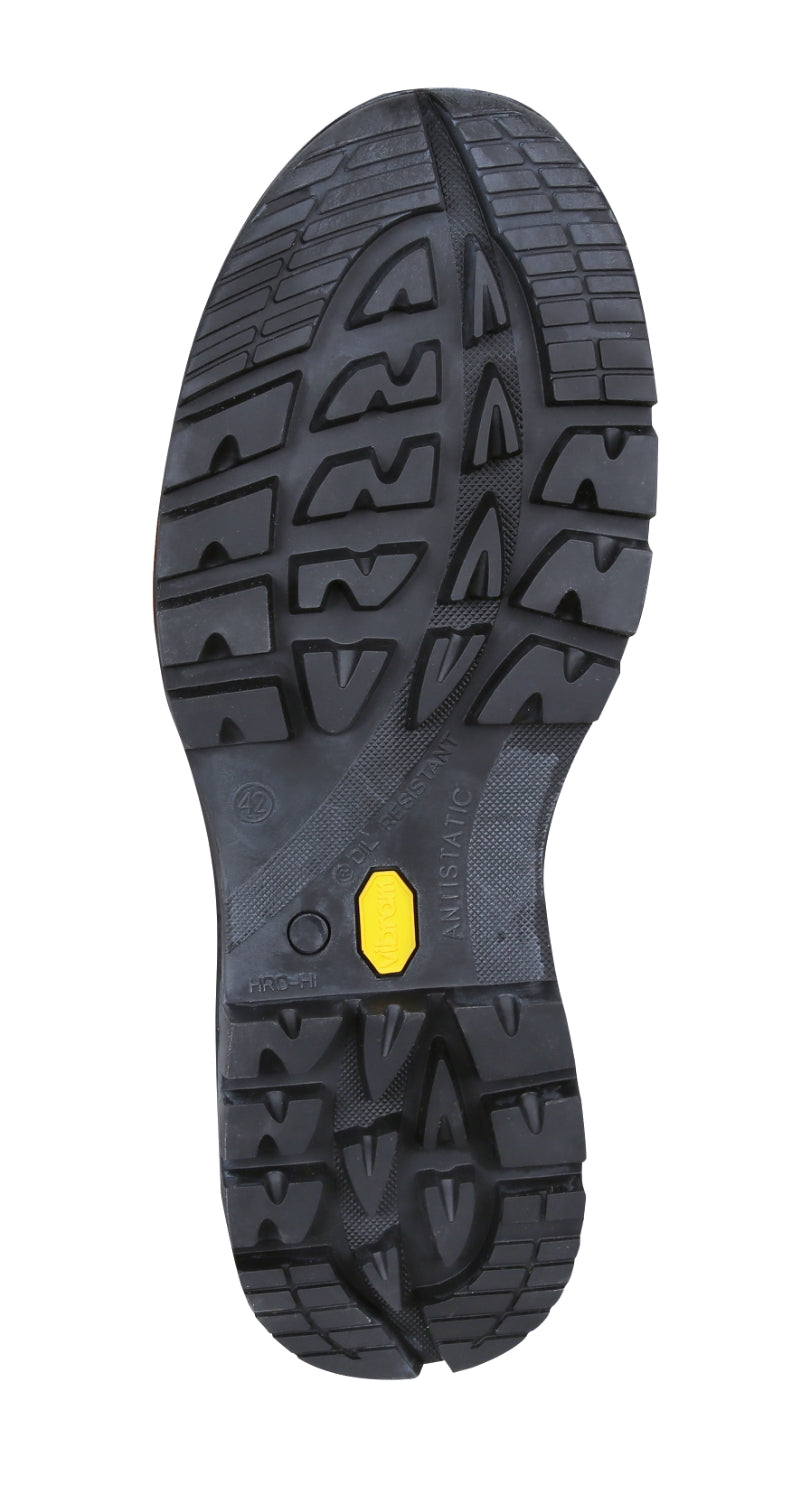 Scarpe idrorepellenti con battistrada in gomma VIBRAM® Beta 7293HM