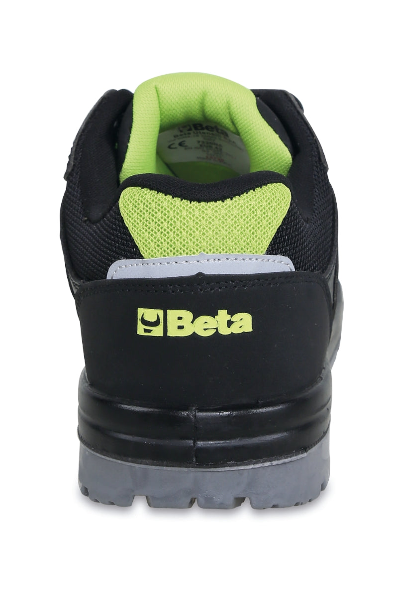 Scarpe in microfibra idrorepellente Beta 7320NA