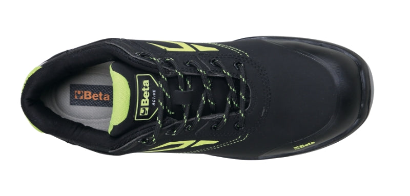 Scarpe in microfibra idrorepellente Beta 7320NA