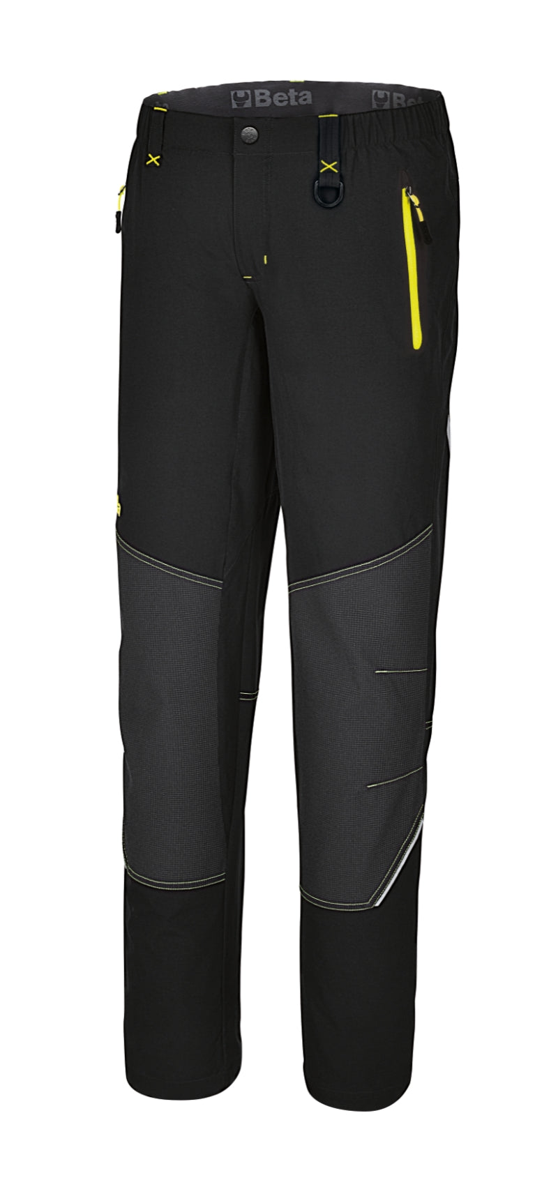 Pantaloni "work trekking light" in tessuto elasticizzato Beta 7610N