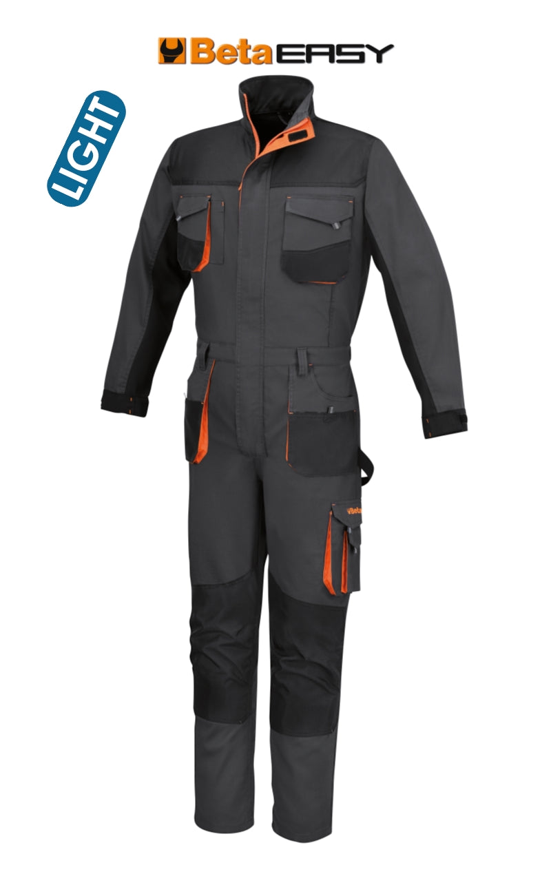 Tuta da lavoro Beta Easy leggera Beta 7865G