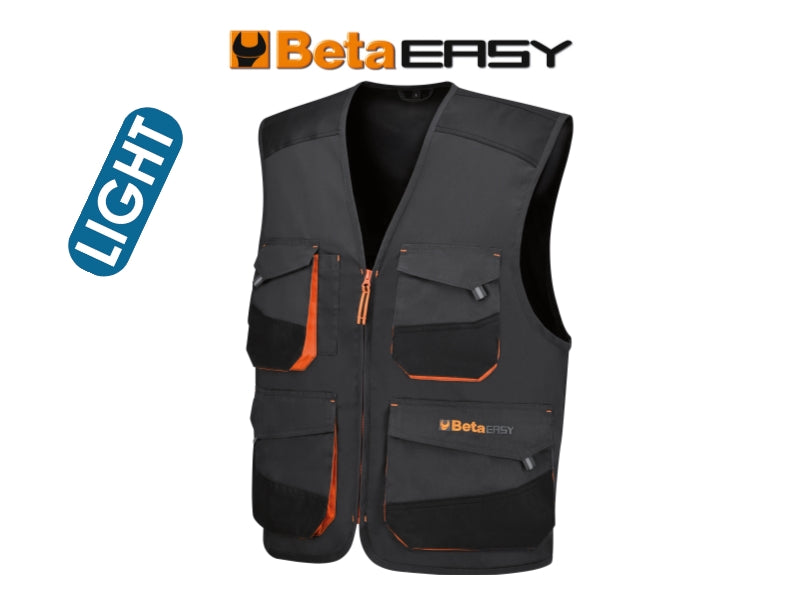 Gilet leggero da lavoro Beta 7867G