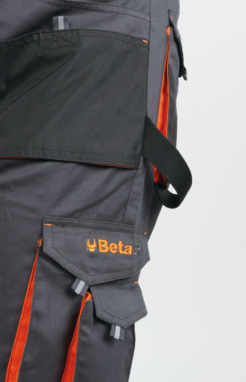 Pantaloni da lavoro Nuovo Design - Migliore vestibilità Beta 7900G