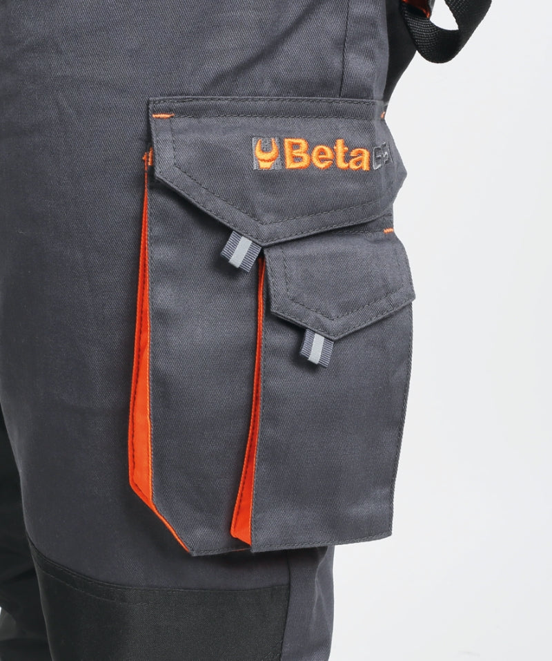 Pantaloni da lavoro Nuovo Design - Migliore vestibilità Beta 7900G