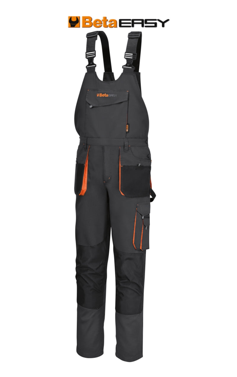 Salopette da lavoro Nuovo Design - Migliore vestibilità Beta 7903G
