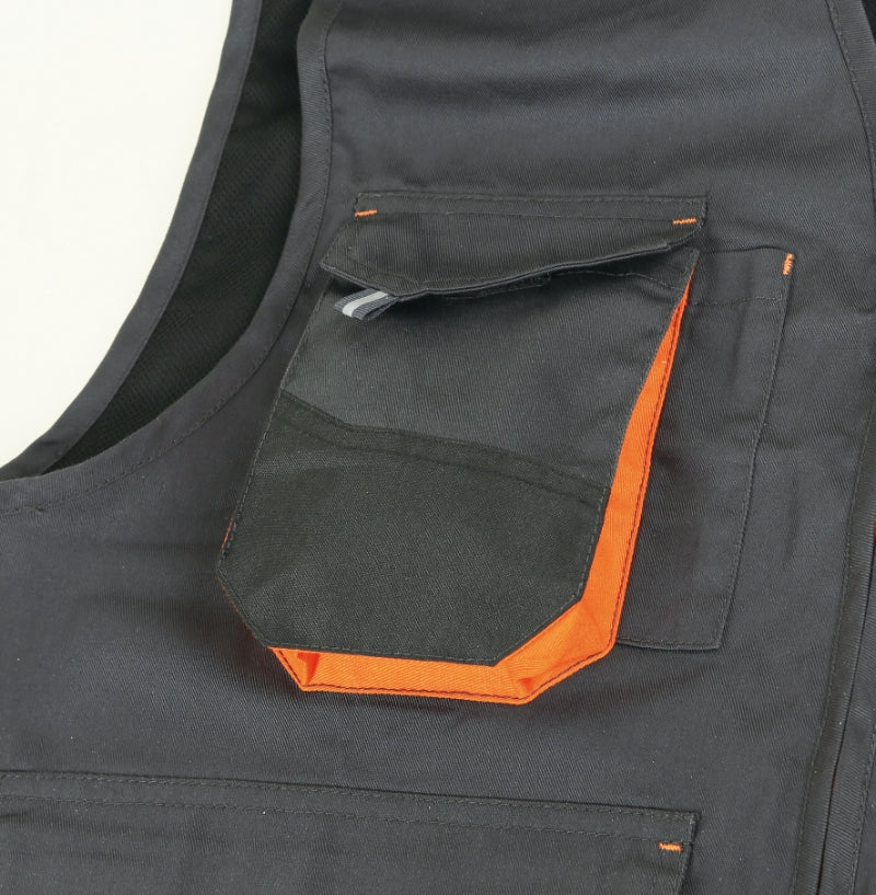 Gilet da lavoro Nuovo Design - Migliore vestibilità Beta 7907G