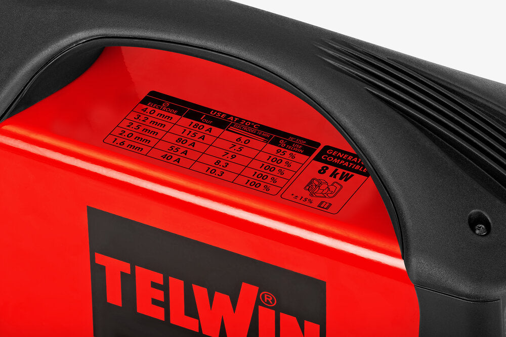 Saldatrice Telwin TECNICA 211/S