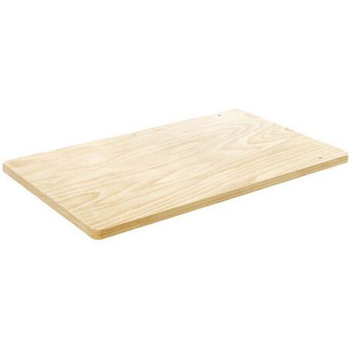 PIANO DI LAVORO IN LEGNO per carrello Usag 516 AC9