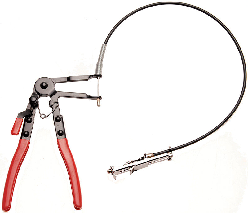 PINZE PER FASCETTE TUBI CON CAVO FLEX BGS467