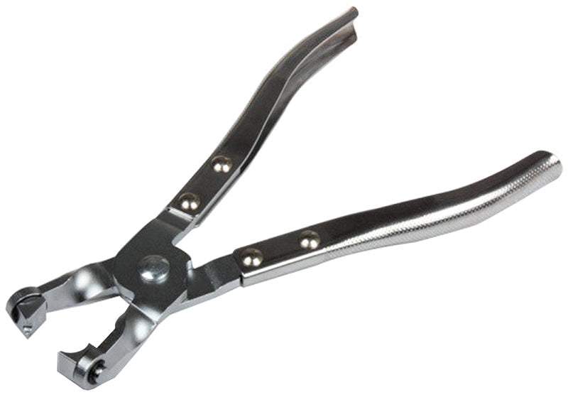 PINZE PER FASCETTE TIPO CLIC CON TESTA GIREVOLE BGS499