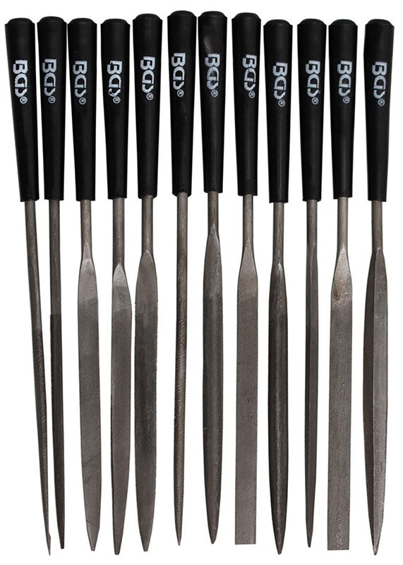 SET 12 LIME ASSORTITE SENZA IMPUGNATURA BGS50200