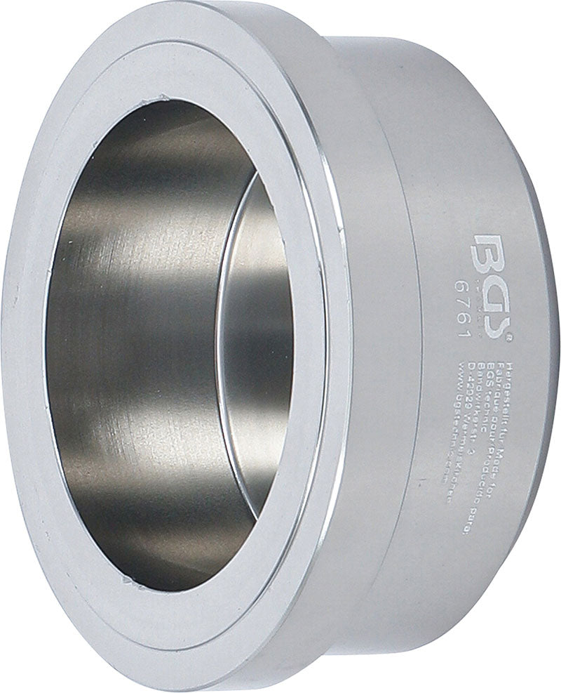 UTENSILE PER L'INSTALLAZIONE DELL'ANELLO DI TENUTA DELL'ALBERO A GOMITI, PER AUDI, VW, PORSCHE,4.0 TDI (CZAC) BGS6761