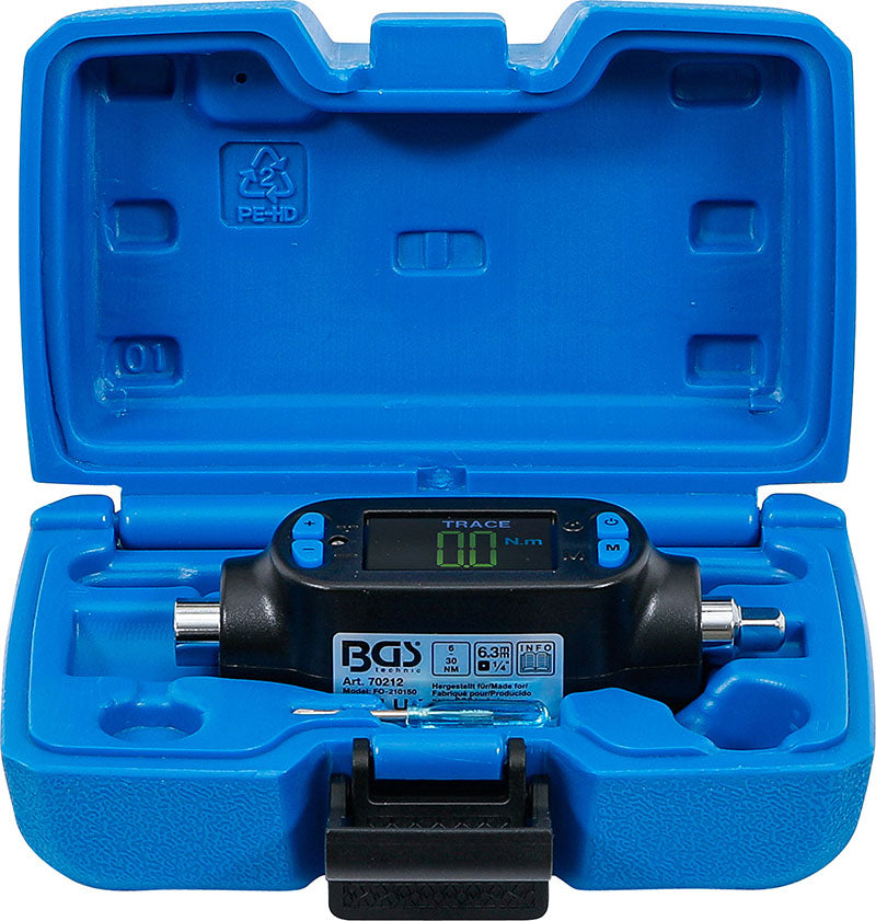 MISURATORE DIGITALE DI COPPIA Bgs