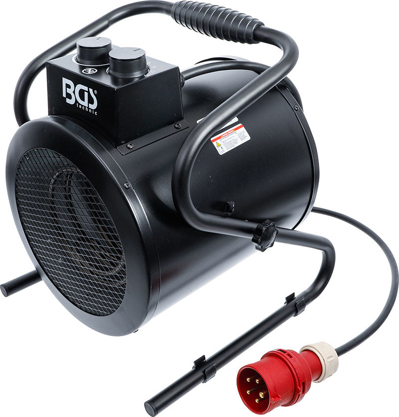 TERMOVENTILATORE ELETTRICO, 5 KW BGS BGS73372