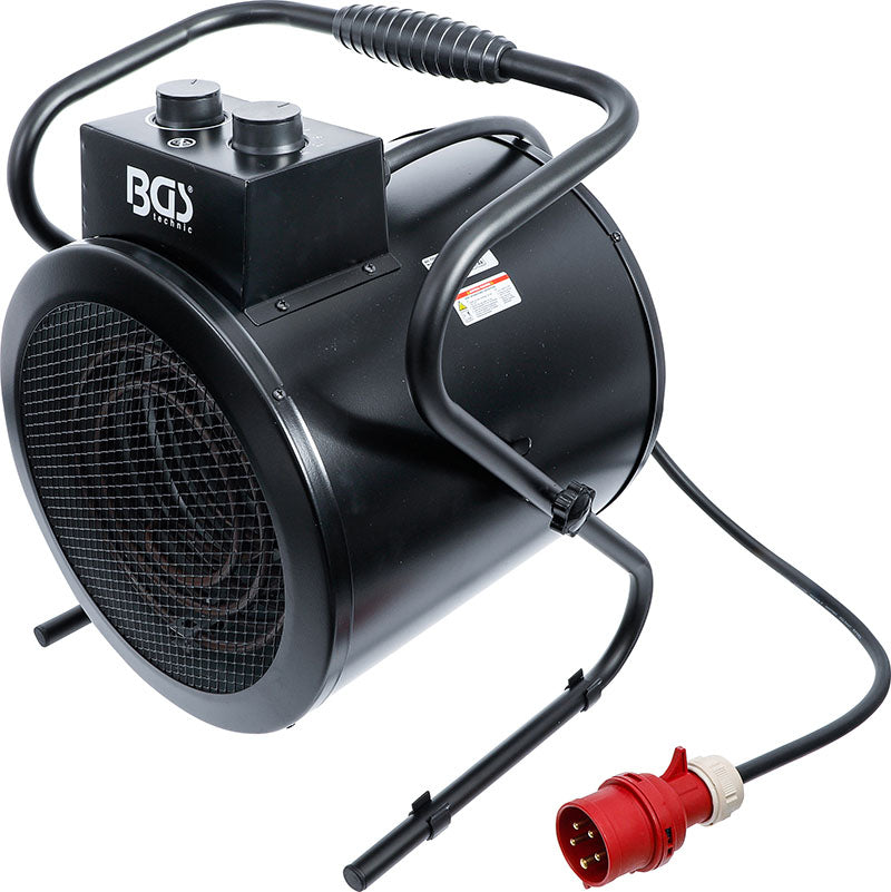 TERMOVENTILATORE ELETTRICO, 9 KW BGS BGS73373