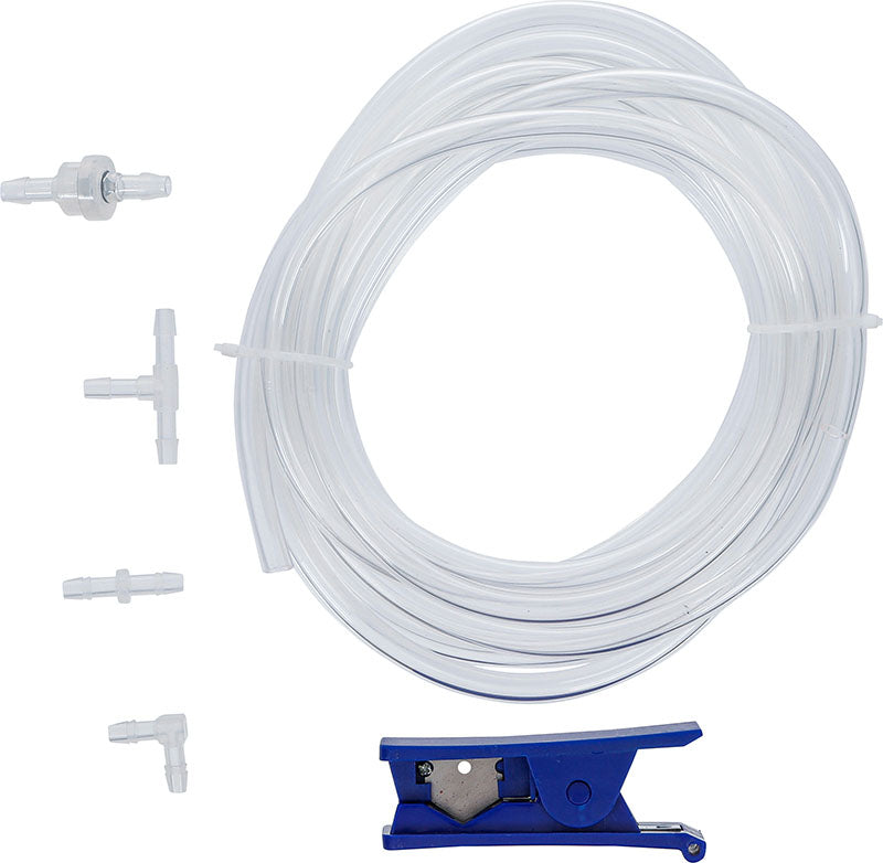 SET 19 PEZZI, PER LA RIPARAZIONE DEL TUBO DELL’ACQUA DEL TERGICRISTALLO BGS74294