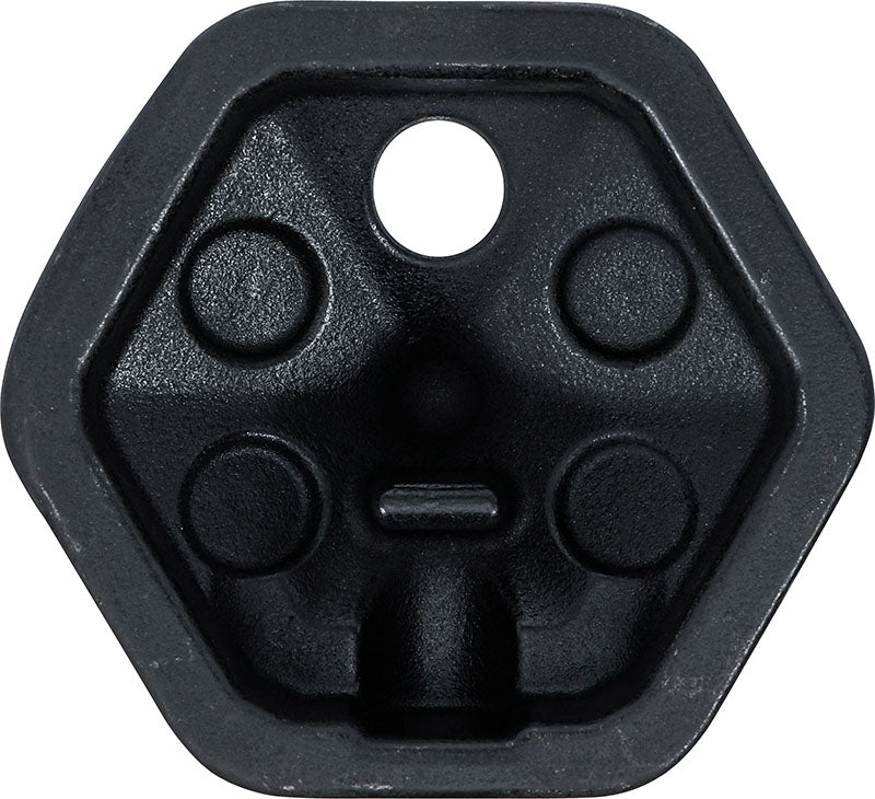 BUSSOLA PER DADI ASSALE, 140 MM, PER ASSALI SAF EURO BGS74315
