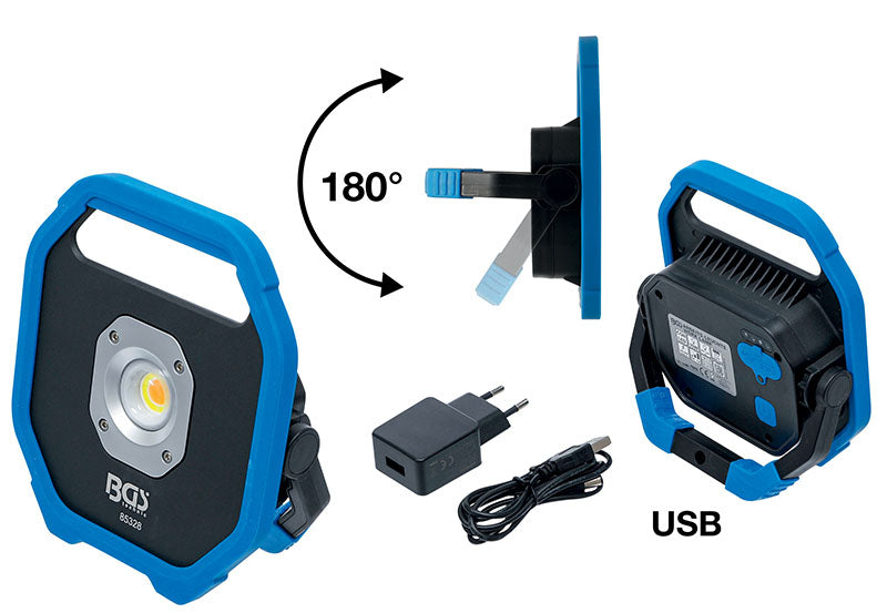 FARETTO COB-LED, 10 W BGS85328