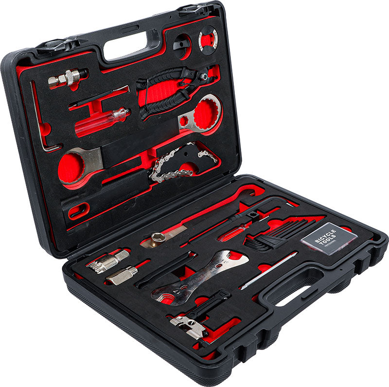 SET 32 PEZZI, UTENSILI PER BICICLETTE BGS90100
