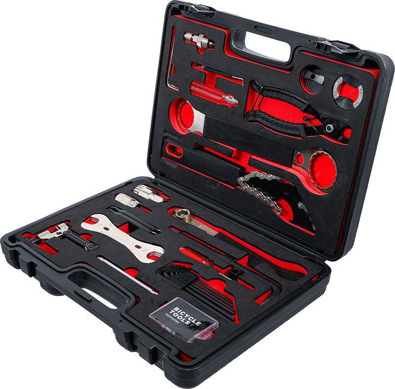 SET 32 PEZZI, UTENSILI PER BICICLETTE BGS90100