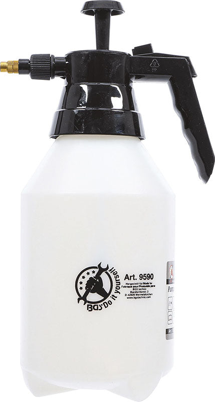 SPRUZZATORE A PRESSIONE MANUALE 1,5 L BGS9590
