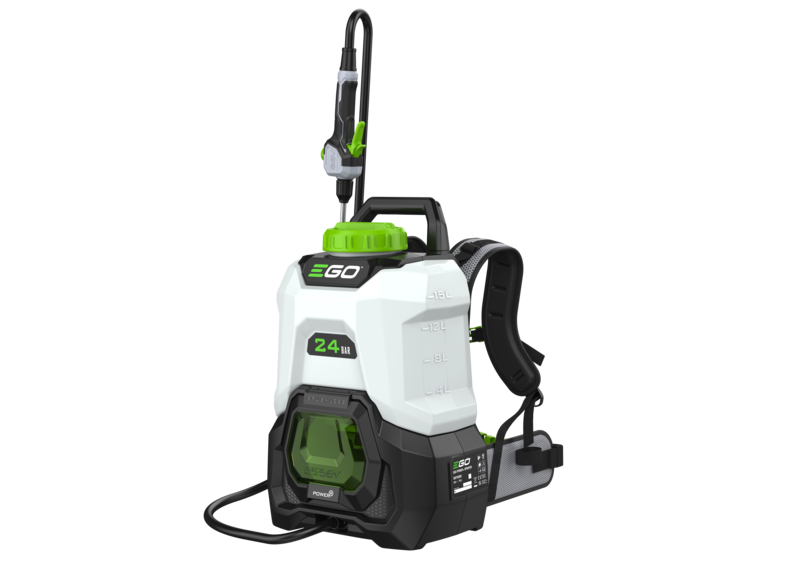 SPRUZZATORE A SPALLA DA 15 L EGO BSP3500E