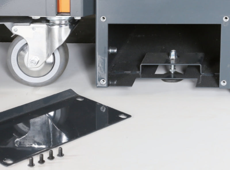 Combinazione arredo officina RSC55 Beta C55PB/3