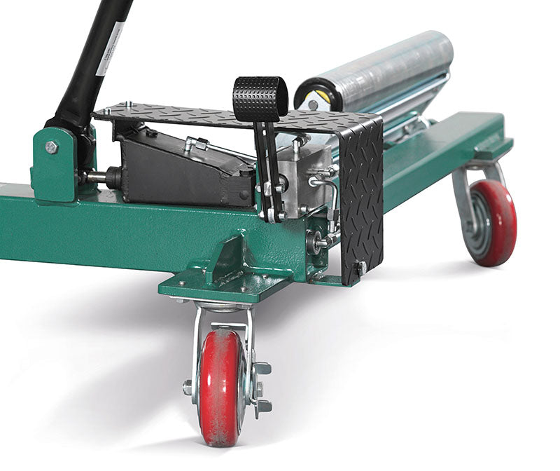 CARRELLO SOLLEVATORE PER MACCHINARI AGRICOLI E DI MOVIMENTAZIONE TERRA Compac CMWD1600