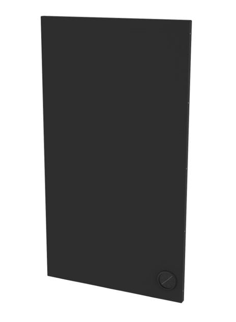 Pannello LISCIO SENZA FORI Arredo Officina Workshopitaly MPS Total Black
