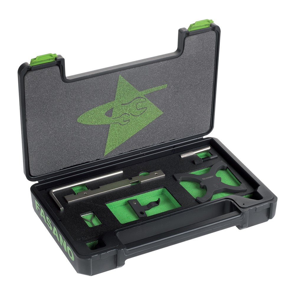 SET FASATURA MOTORI FORD 1.25/1.4/1.6/1.6 TI-VCT (BENZINA), 2.0 TDCI Fasano FG 192/FO4