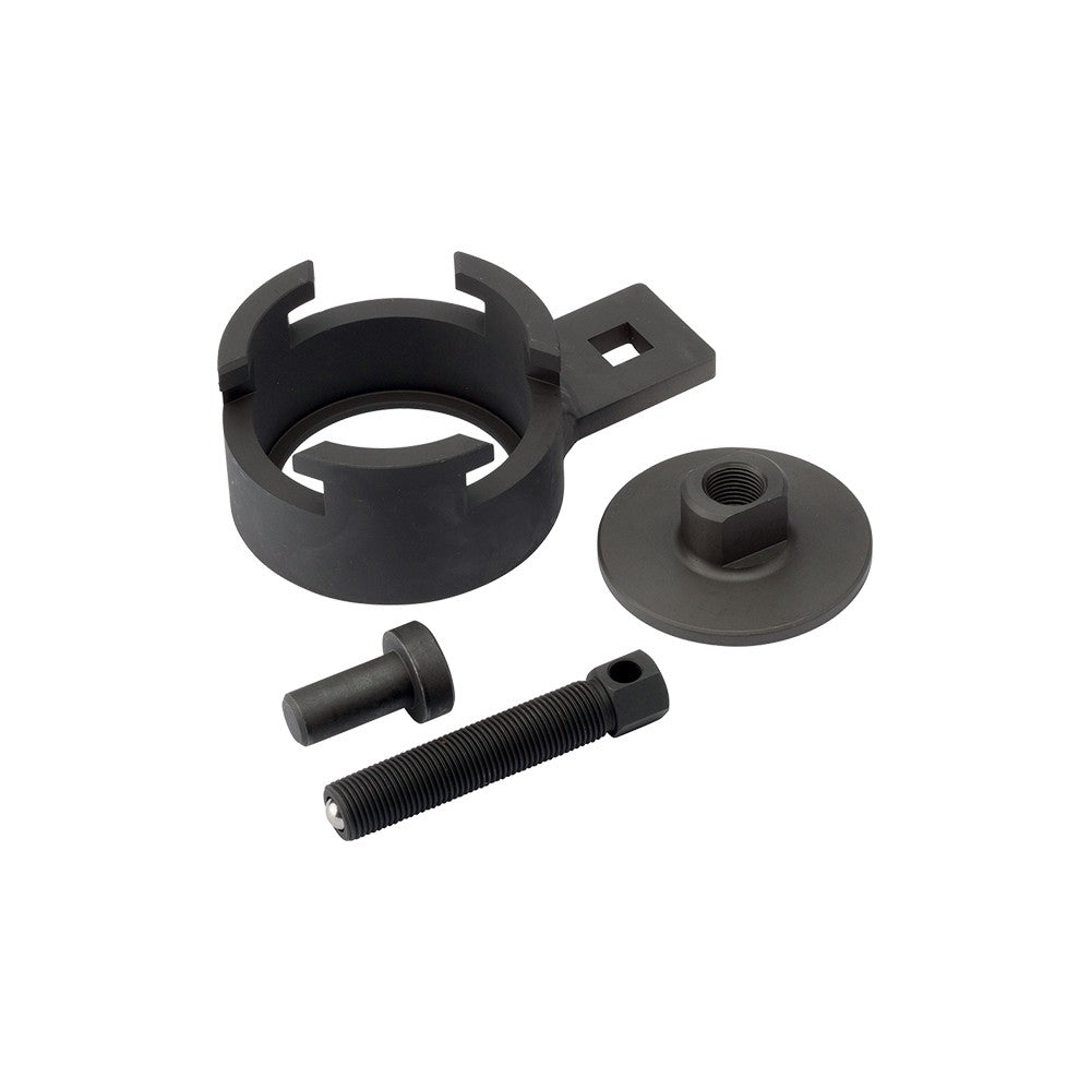 ATTREZZO DI BLOCCAGGIO DELLA PULEGGIA ALBERO MOTORE PER MOTORI OPEL 1.0/1.4 B10/B14 Fasano FG 192/OP3B