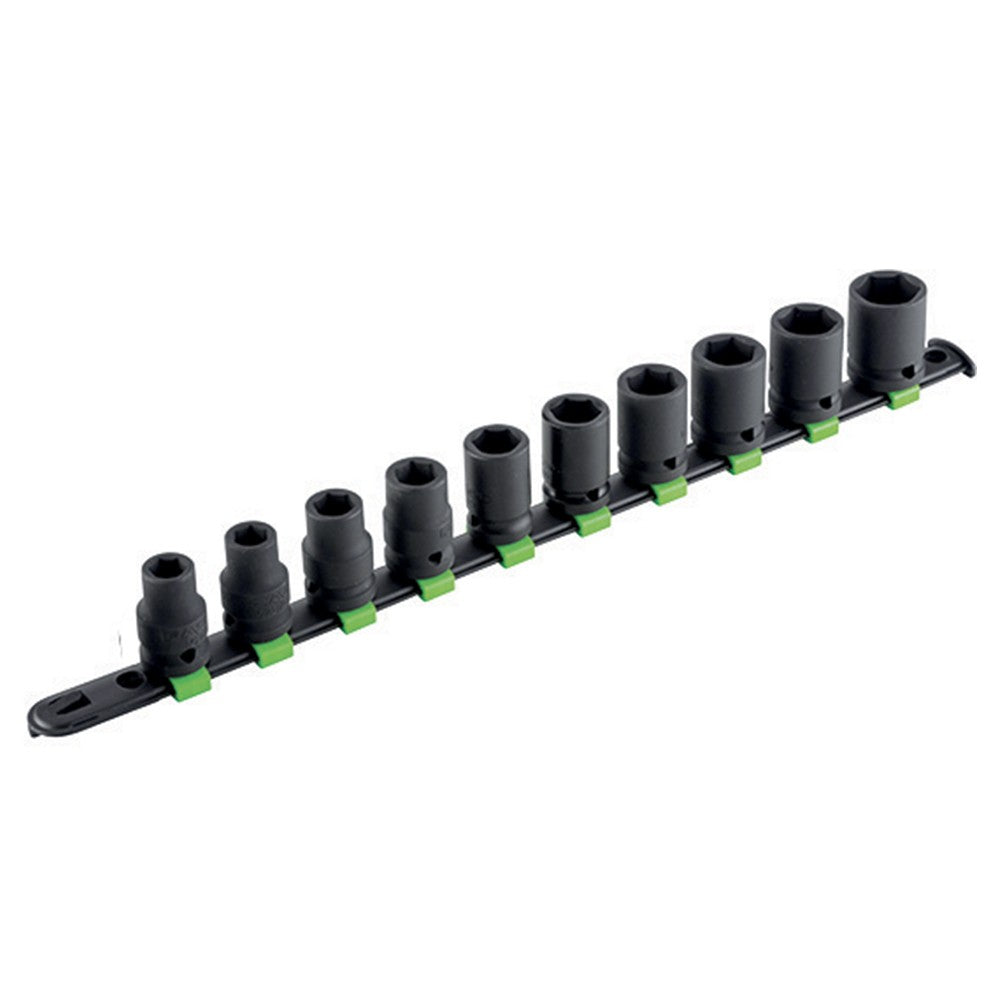 SET CHIAVI A BUSSOLA ESAGONALI RINFORZATE - 1/2" Fasano FG 628/S10