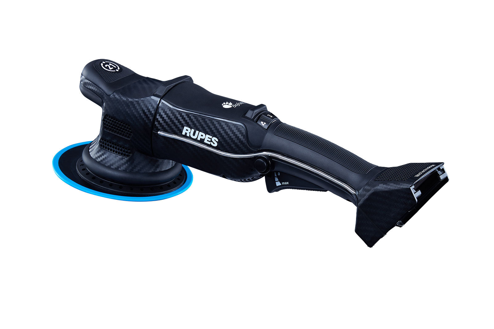 Lucidatrice Rupes HLR21/CB2/BAS BigFoot iBrid HLR21 150mm