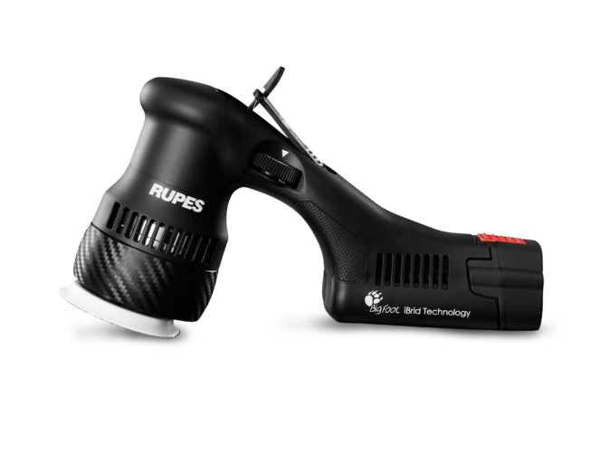 Lucidatrice Rupes BIGFOOT HLR75/LUX MINI IBRID HLR75