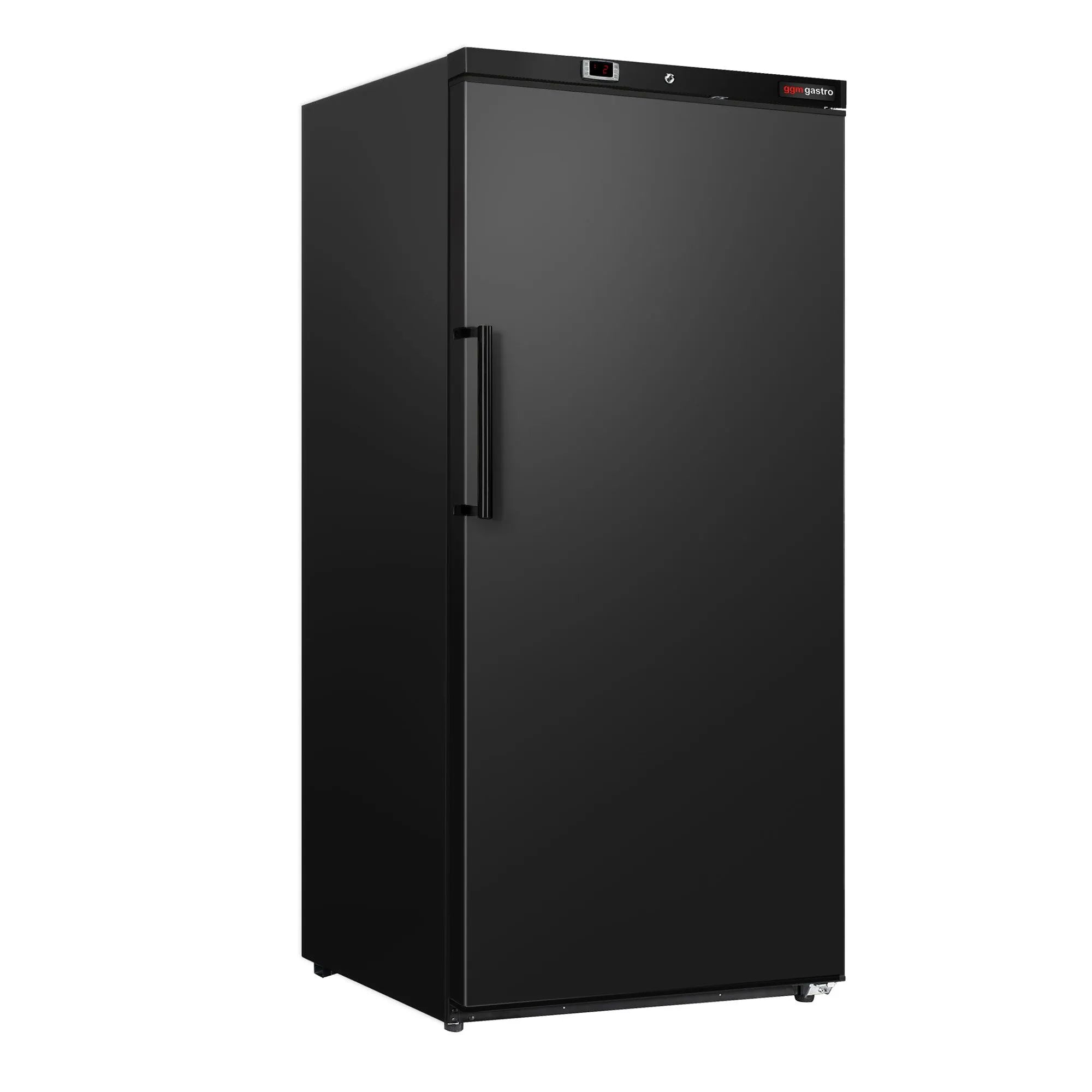 Frigorifero ECO 510 litri 1 porta Full Black Officina