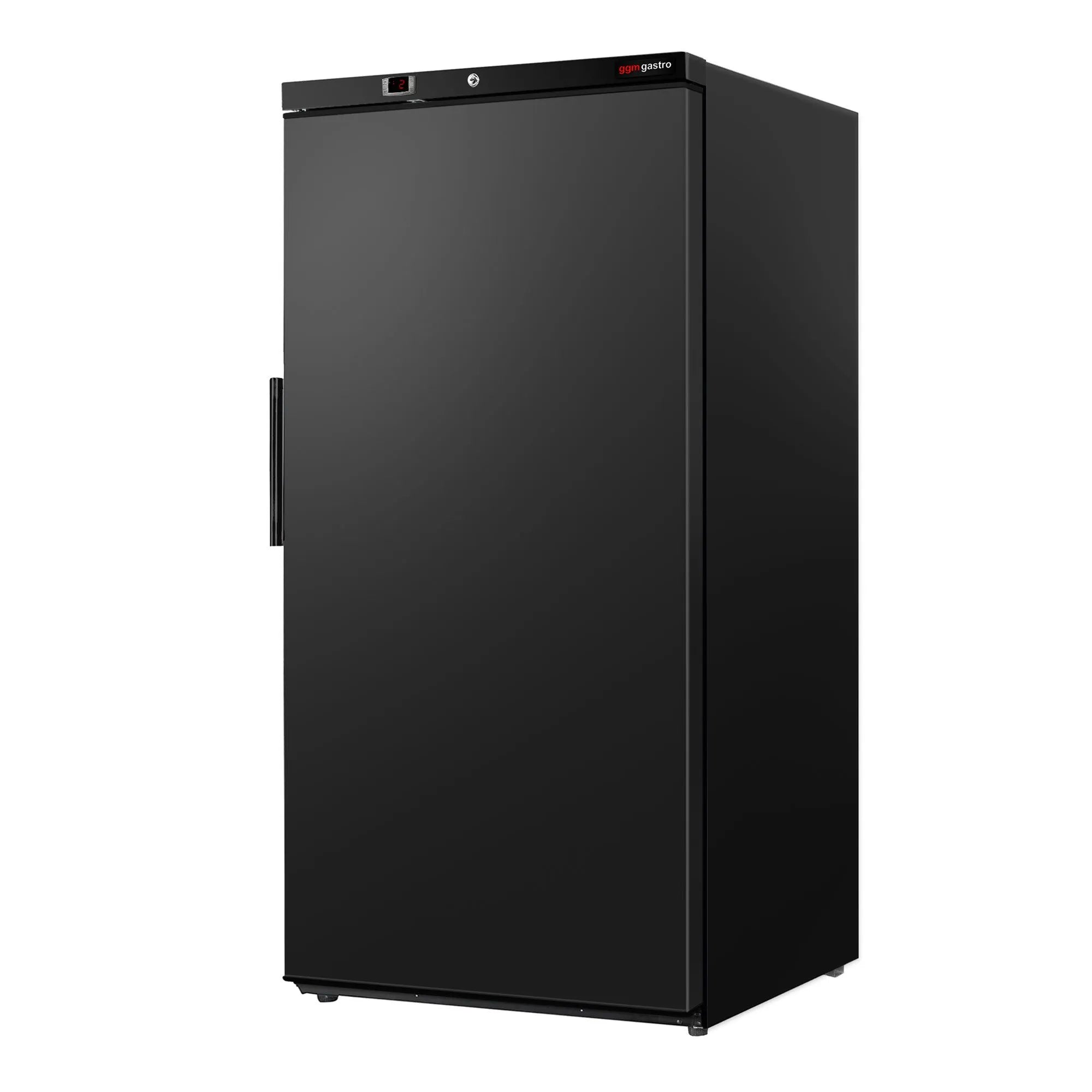 Frigorifero ECO 510 litri 1 porta Full Black Officina