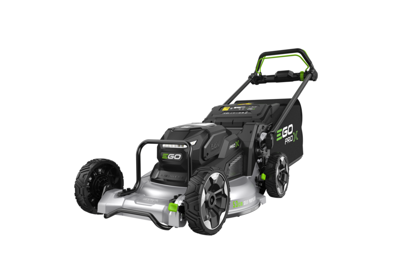 TOSAERBA SEMOVENTE 53CM PRO X CON SLOT PER DUE BATTERIE EGO LMX5300SP