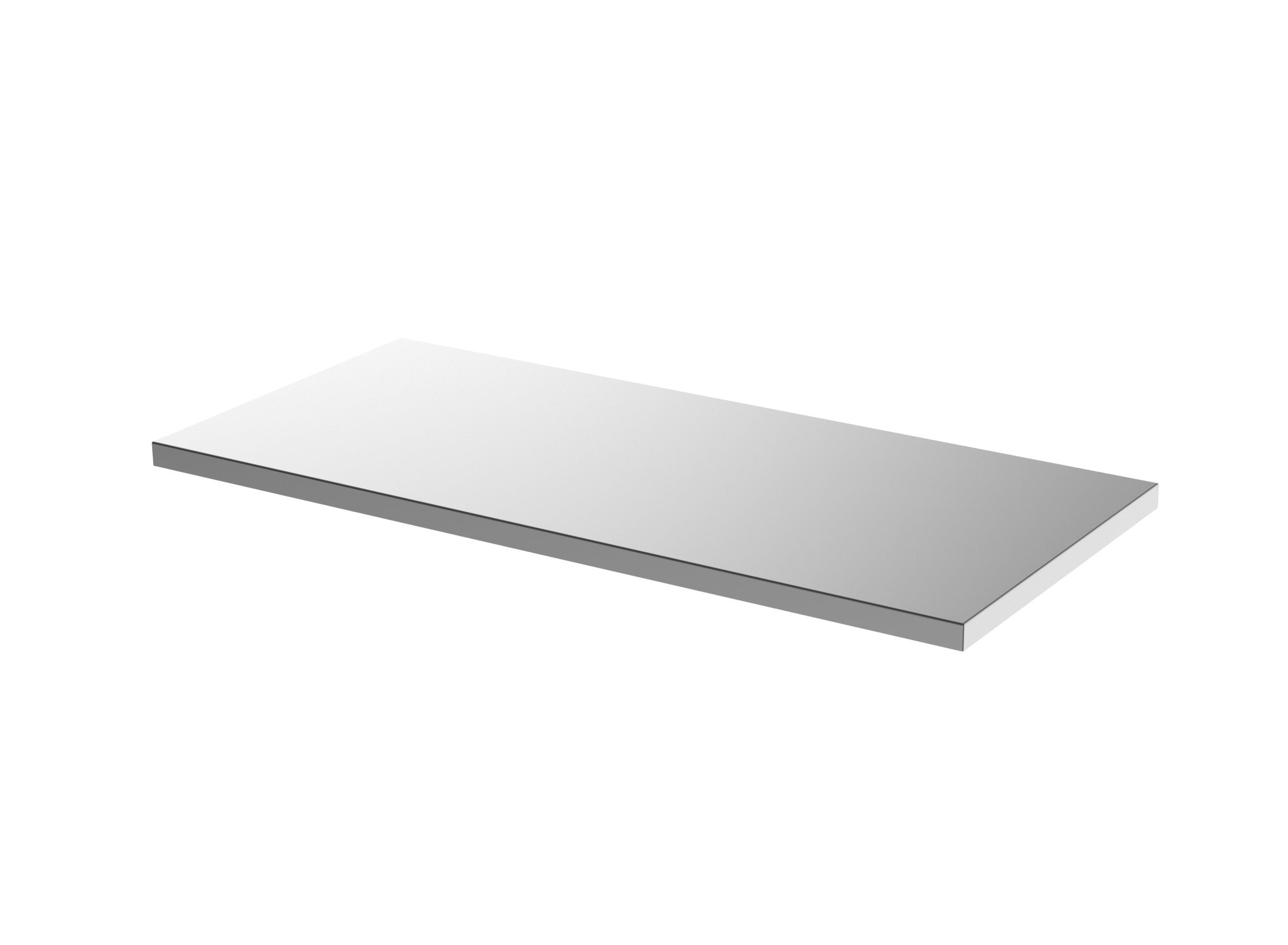 Piano Inox MPS+ 1,3mt. Arredo Officina Workshopitaly PLUS