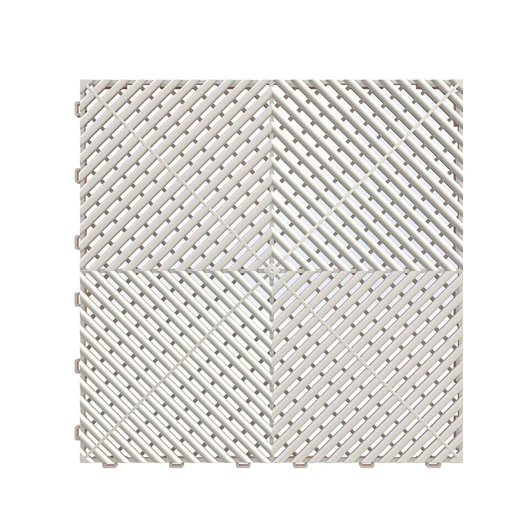 Piastrelle da Officina MPS FLOORS 40x40 cm – Pavimento Click Antiscivolo per Garage e Officine