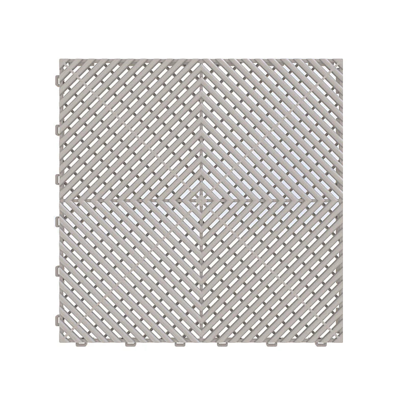 Piastrelle da Officina MPS FLOORS 40x40 cm – Pavimento Click Antiscivolo per Garage e Officine