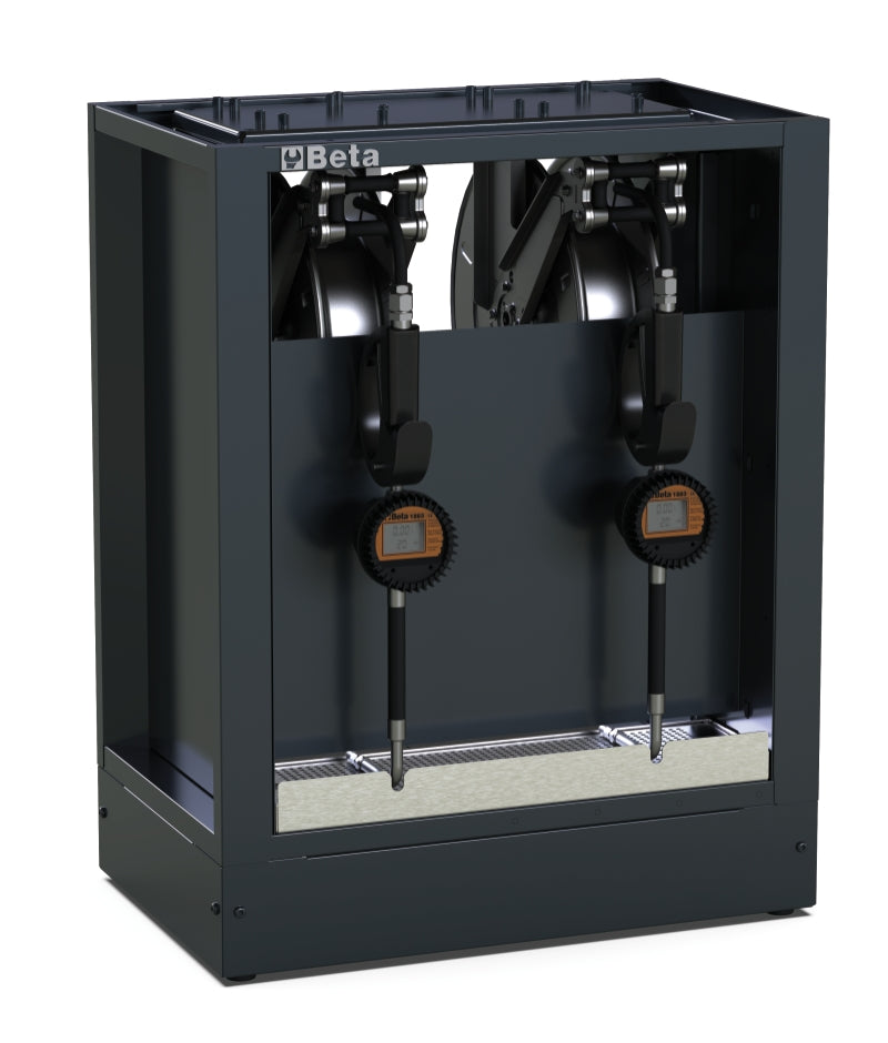 Modulo fisso di distribuzione olio per arredo officina RSC50 2.0 Beta RSC50 2.0 MDO
