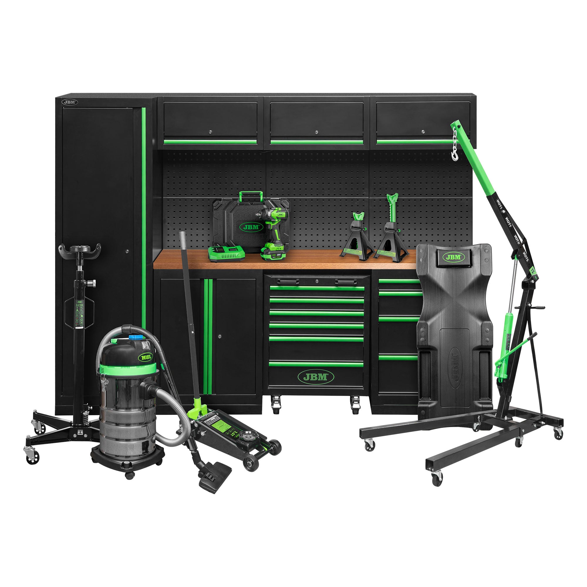 Arredo Officina Jbm SERIE599
