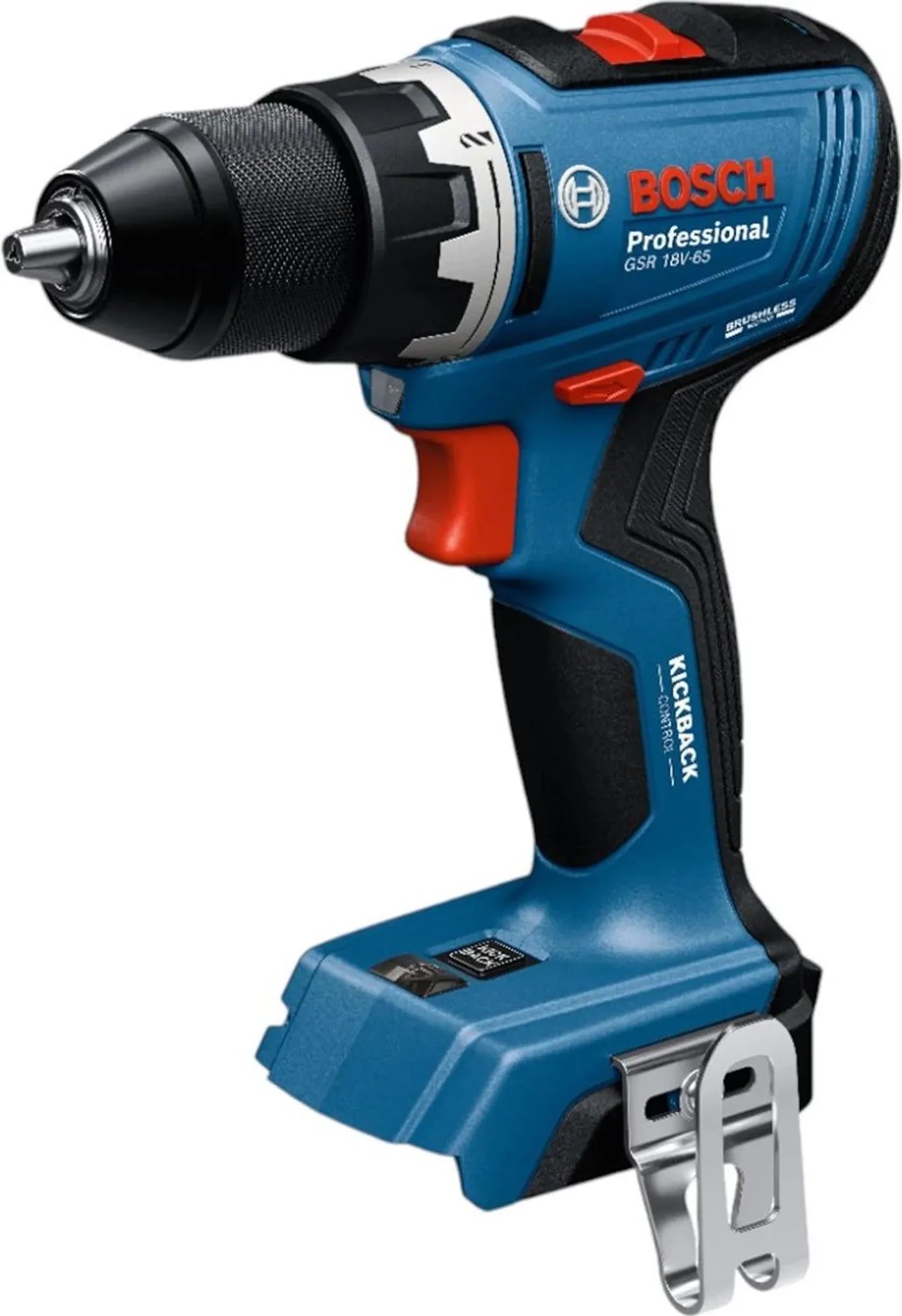 Set di 4 utensili da 18 GSR 18V-65, GDX 18V-285, GBH 18V-26, GWS 18V-11 Professional