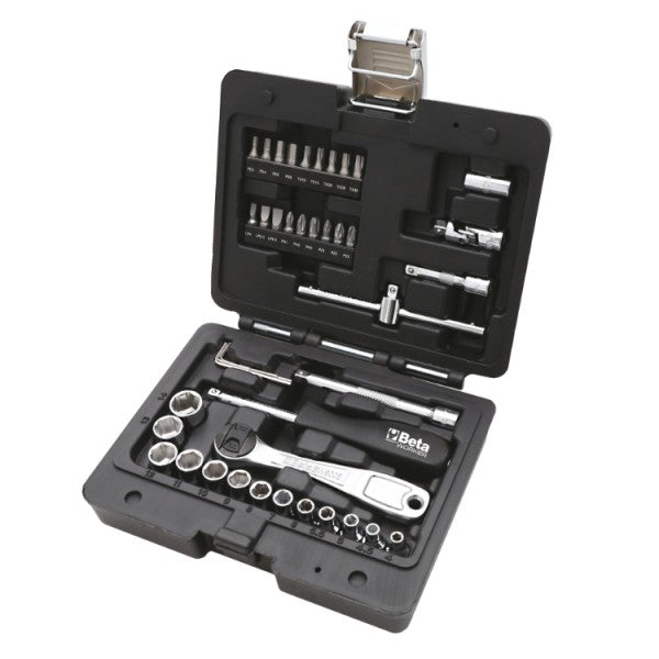 Set bussole 1/4" Beta BW 903E/C42