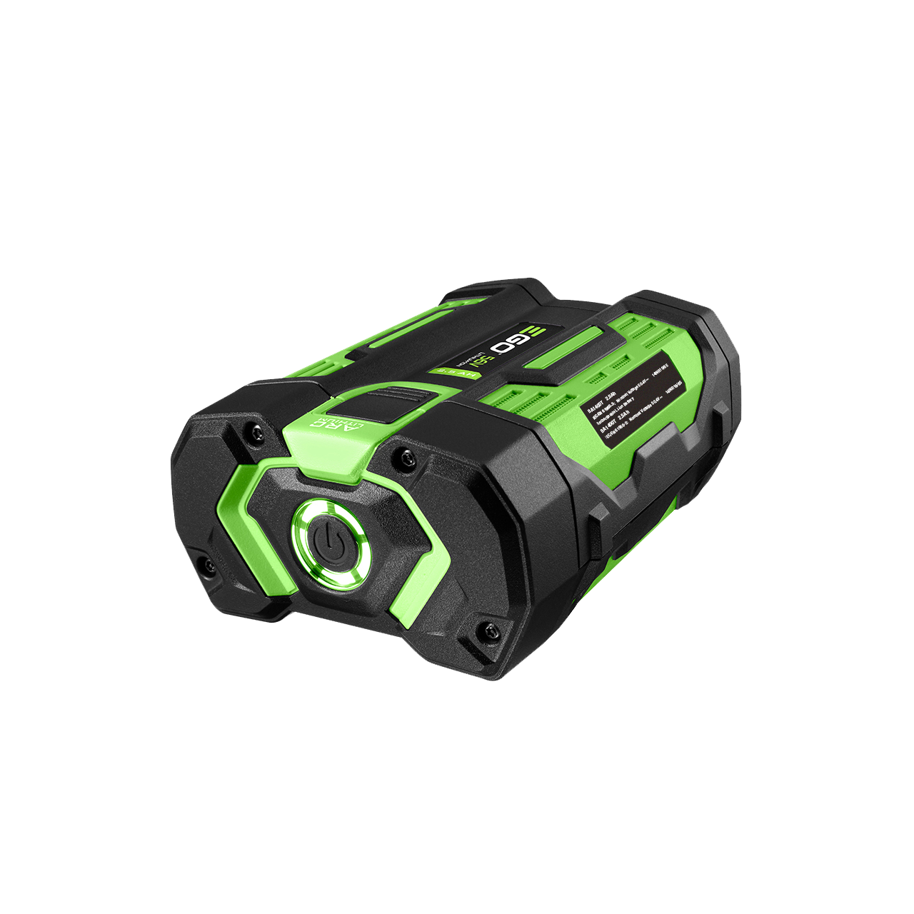 Tagliasiepi Ego Power Plus HT2600E 66cm set 2,5 ah 2 BATTERIE